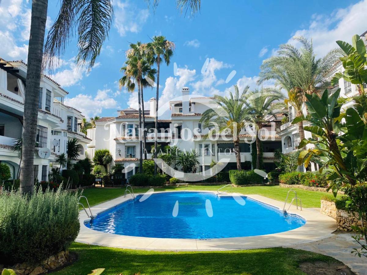 Apartmán Naranjos Del Sol